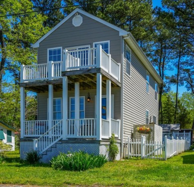 Beach Home For Sale in Exmore, Virginia
