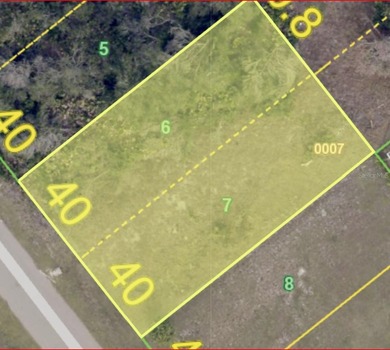 Beach Lot For Sale in Punta Gorda, Florida