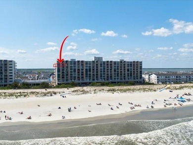 Beach Condo For Sale in Sea Isle City, New Jersey