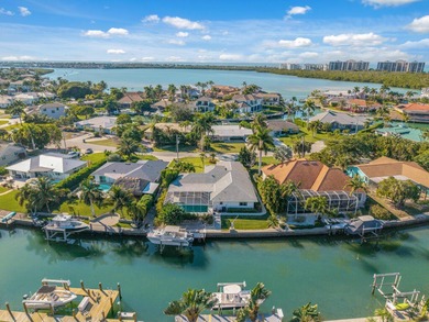 Beach Home For Sale in Marco Island, Florida