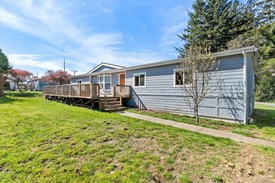 Beach Home For Sale in Crescent City, California