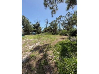 Beach Lot For Sale in Englewood, Florida