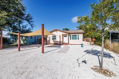 Beach Home For Sale in Gulfport, Florida