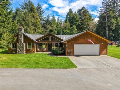 Beach Home For Sale in Crescent City, California