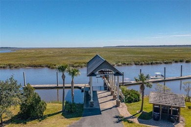 Beach Lot For Sale in Waverly, Georgia