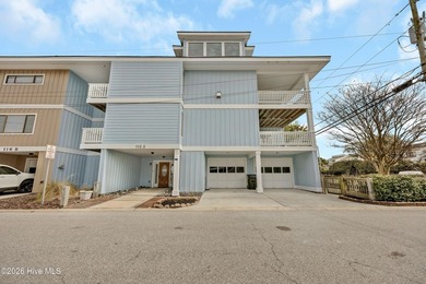 Beach Condo For Sale in Wrightsville Beach, North Carolina