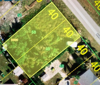 Beach Lot For Sale in Punta Gorda, Florida