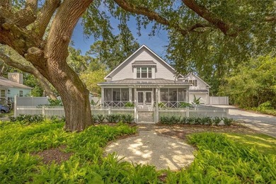 Beach Home For Sale in Saint Simons, Georgia