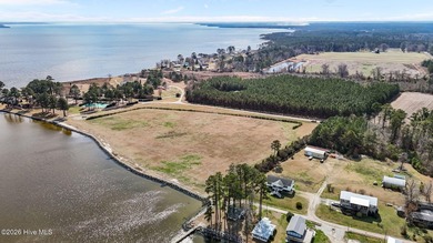 Beach Acreage For Sale in Belhaven, North Carolina