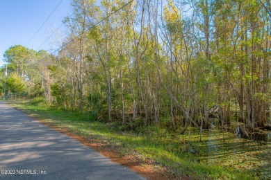 Beach Lot For Sale in ST Augustine, Florida