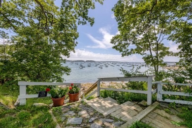 Beach Home Off Market in Falmouth, Maine