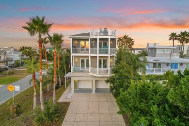 Beach Home For Sale in Vilano Beach, Florida