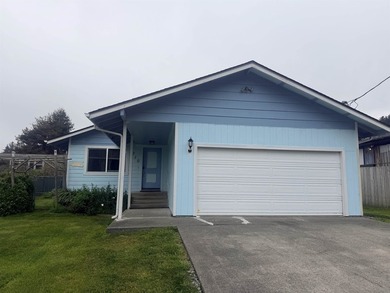 Beach Home For Sale in Crescent City, California