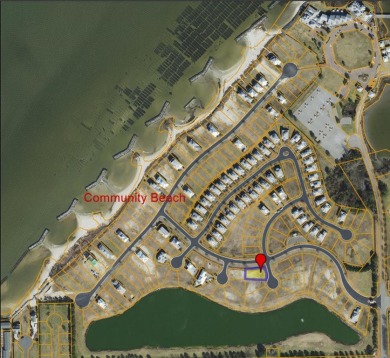 Beach Lot For Sale in Cape Charles, Virginia