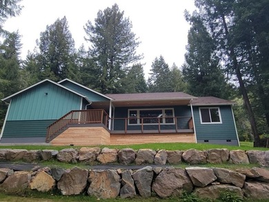 Beach Home For Sale in Crescent City, California