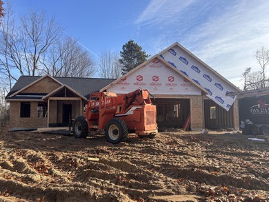 Beach Home Sale Pending in West Olive, Michigan