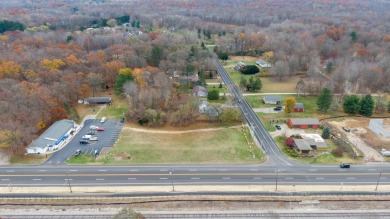 Beach Lot For Sale in New Buffalo, Michigan