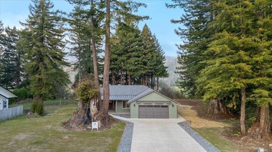 Beach Home For Sale in Crescent City, California