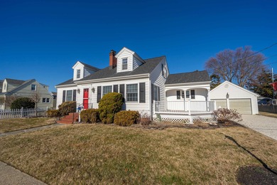 Beach Home For Sale in Stone Harbor, New Jersey