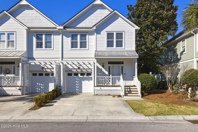 Beach Townhome/Townhouse For Sale in Wilmington, North Carolina