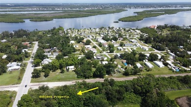 Beach Lot For Sale in Punta Gorda, Florida
