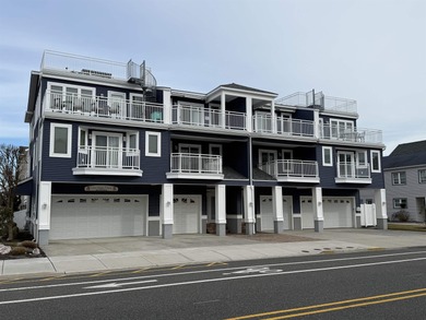 Beach Townhome/Townhouse For Sale in North Wildwood, New Jersey