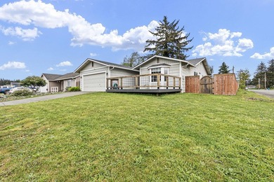 Beach Home Active Under Contract in Crescent City, California