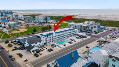Beach Condo For Sale in Wildwood Crest, New Jersey