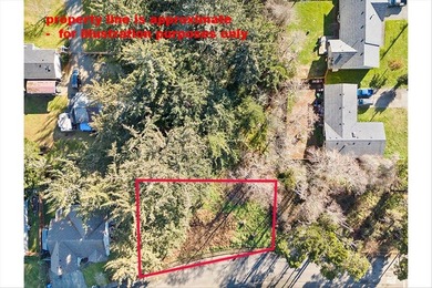 Beach Lot For Sale in Crescent City, California