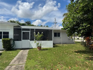 Beach Home For Sale in North Miami Beach, Florida