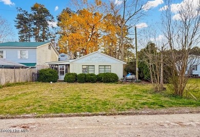 Beach Home Active Under Contract in Belhaven, North Carolina