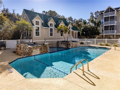 Beach Condo For Sale in Saint Simons, Georgia