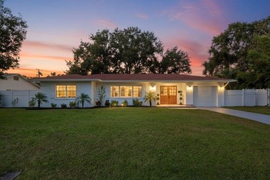 Beach Home Sale Pending in Belleair Beach, Florida