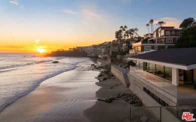 Beach Home For Sale in Malibu, California