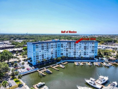 Beach Condo For Sale in New Port Richey, Florida