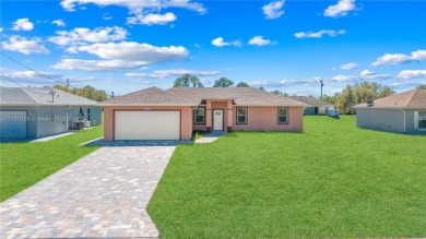 Beach Home Sale Pending in Lehigh Acres, Florida