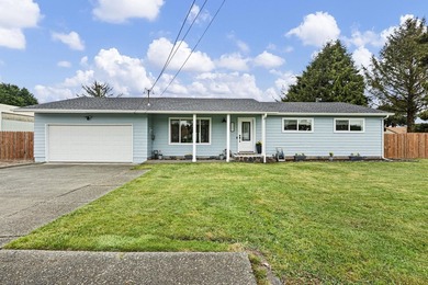 Beach Home For Sale in Crescent City, California