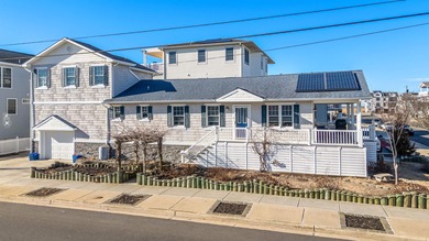 Beach Home For Sale in North Wildwood, New Jersey