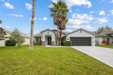 Beach Home For Sale in Elkton, Florida