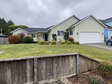 Beach Home For Sale in Crescent City, California