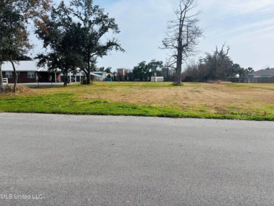 Beach Lot For Sale in Pass Christian, Mississippi