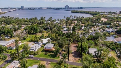 Beach Lot For Sale in North Fort Myers, Florida