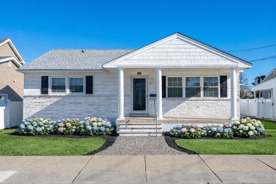 Beach Home For Sale in Wildwood Crest, New Jersey