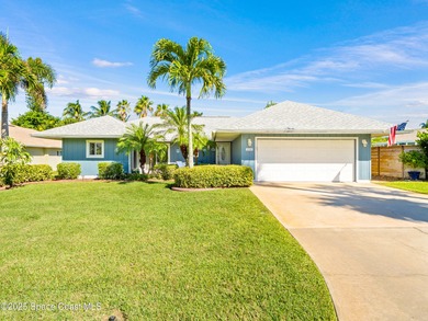 Beach Home For Sale in Melbourne Beach, Florida
