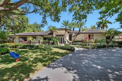 Beach Home For Sale in Palmetto Bay, Florida