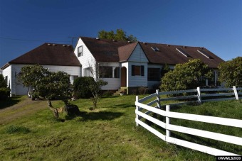 Beach Home Off Market in Cloverdale, Oregon