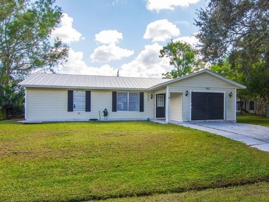 Beach Home Active Under Contract in Port Saint Lucie, Florida