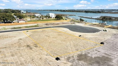 Beach Lot For Sale in Hampstead, North Carolina