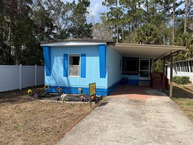 Beach Home For Sale in Ormond Beach, Florida