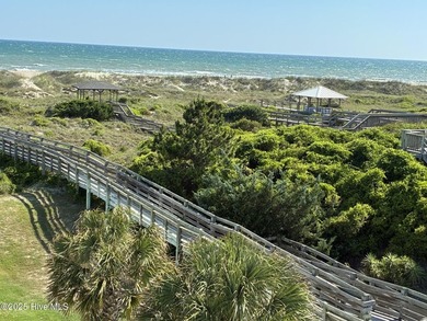 Beach Condo For Sale in Atlantic Beach, North Carolina